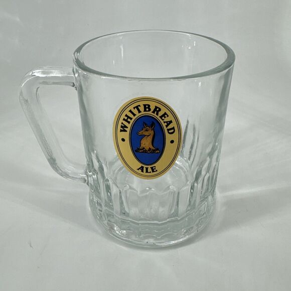 Lot of 7 Beer Liquor Glasses Karl Strauss Hard Rock Whitbread Ale Free Shipping - Picture 8 of 16